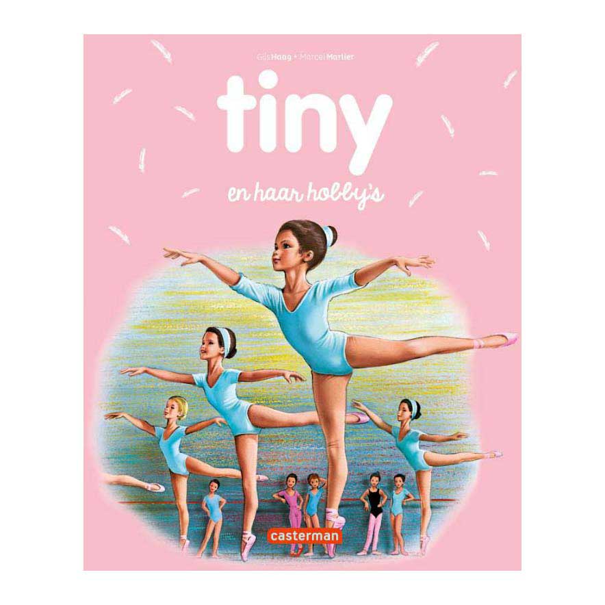 La editorial estándar tiny y sus aficiones
