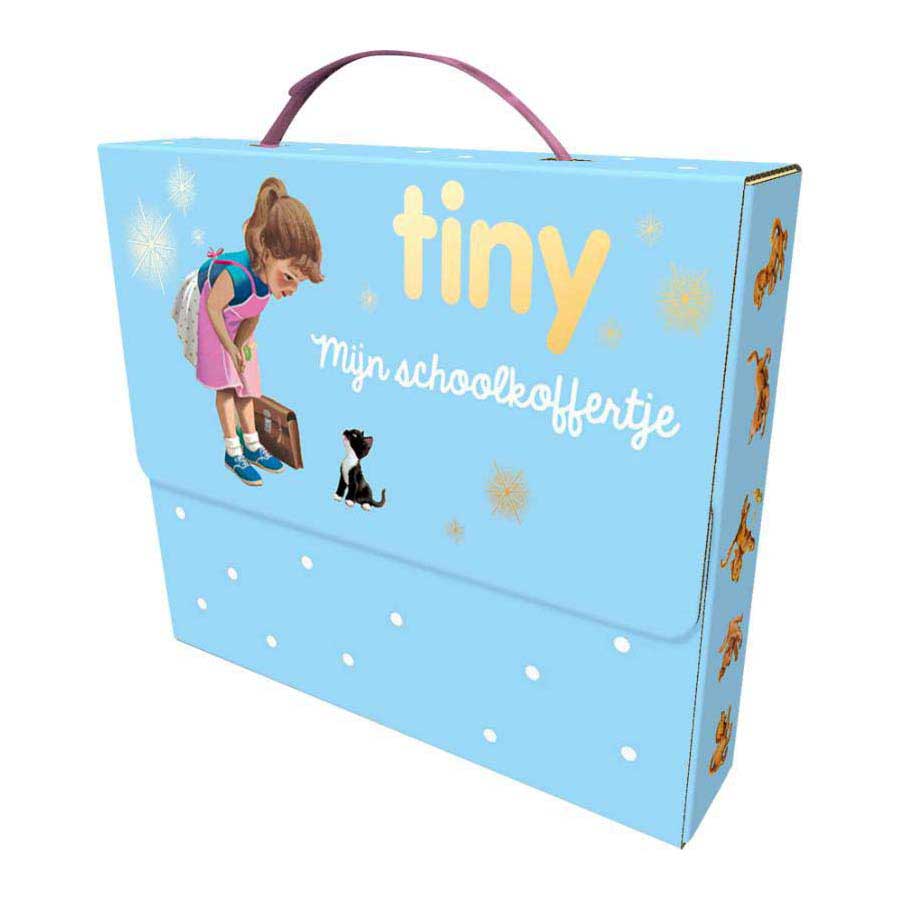 Editore standard tiny - valigia scolastica avi m3 e3