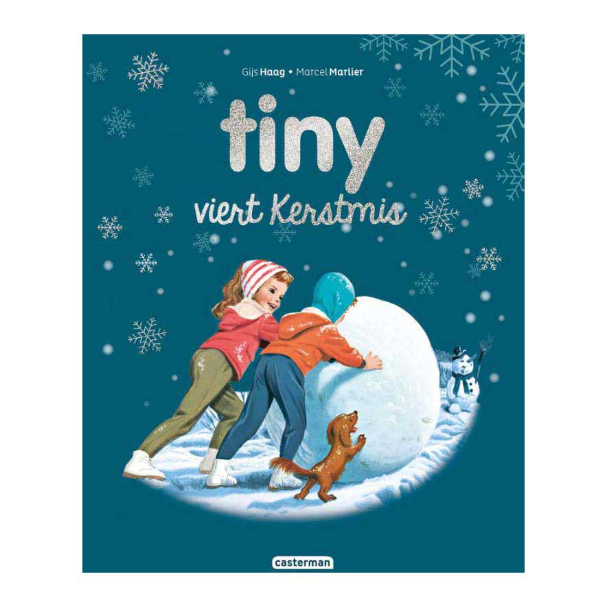 La editorial Standard tiny celebra la Navidad