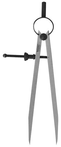 Pinza Vogel 200mm con muelle