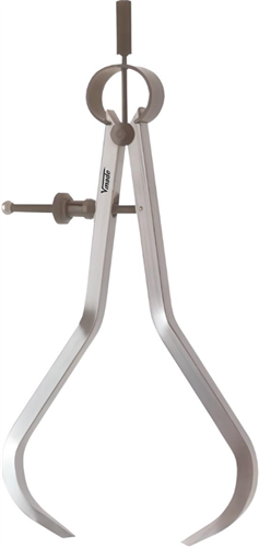 Pinza Vogel 200mm con molla