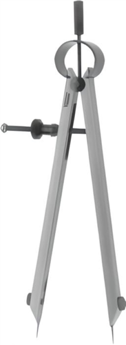 Pinza Vogel 100mm con molla