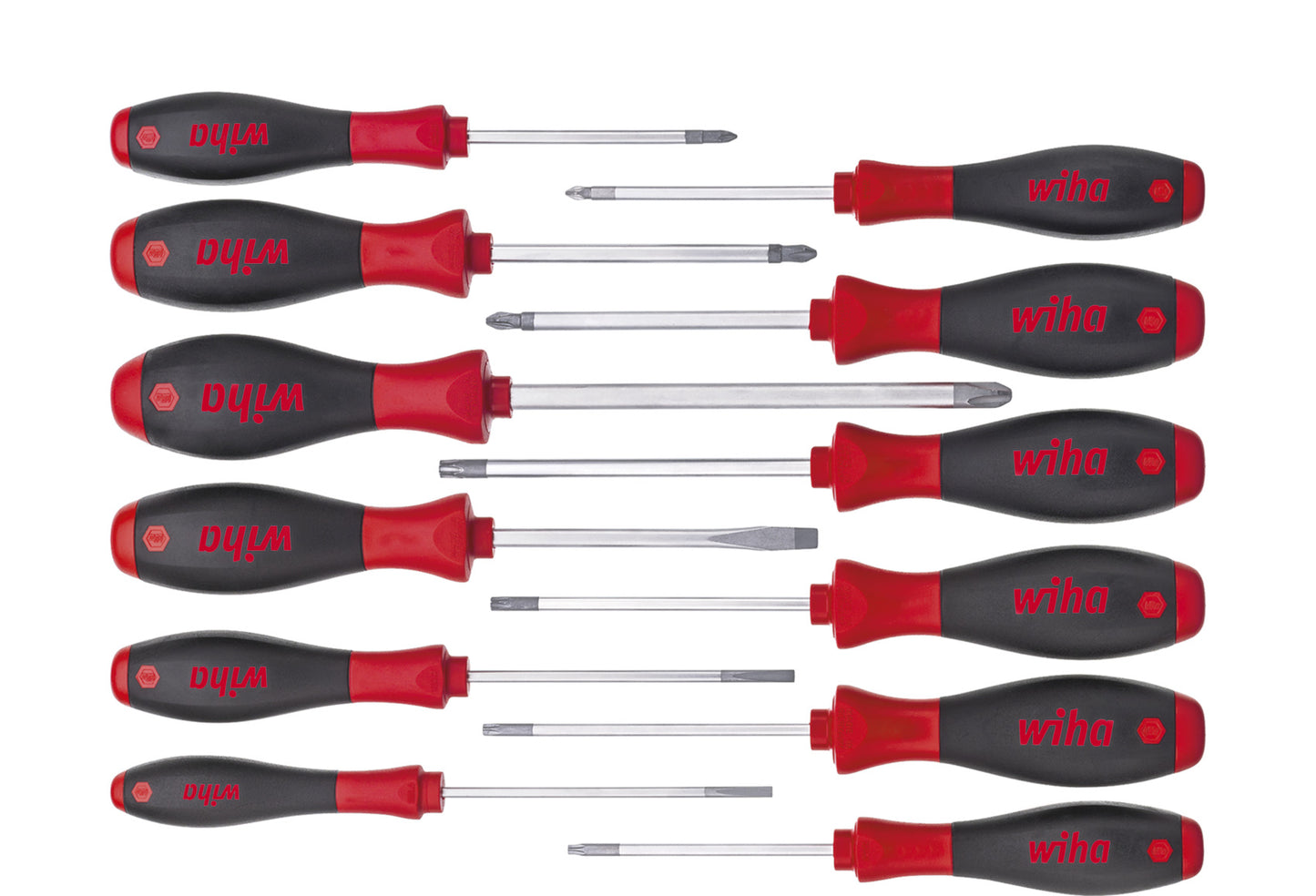 WIHA destornillador Soffinish 41002