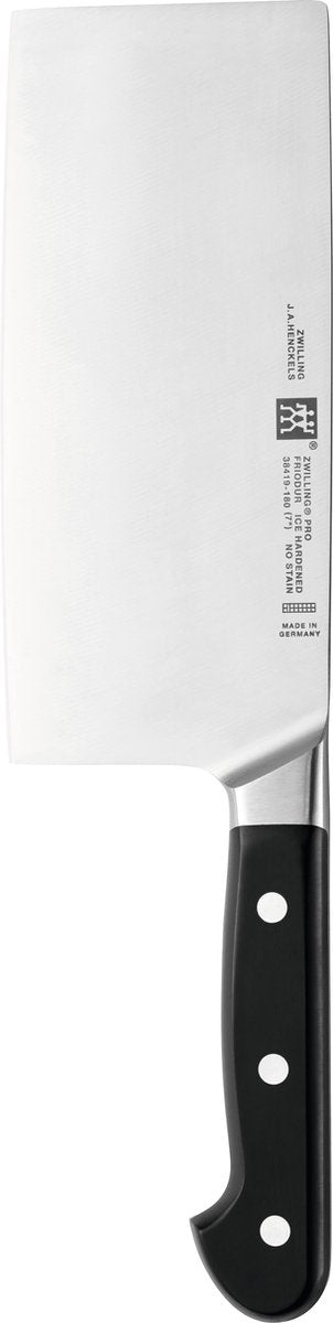Coltello da chef cinese Zwilling pro - 180 mm
