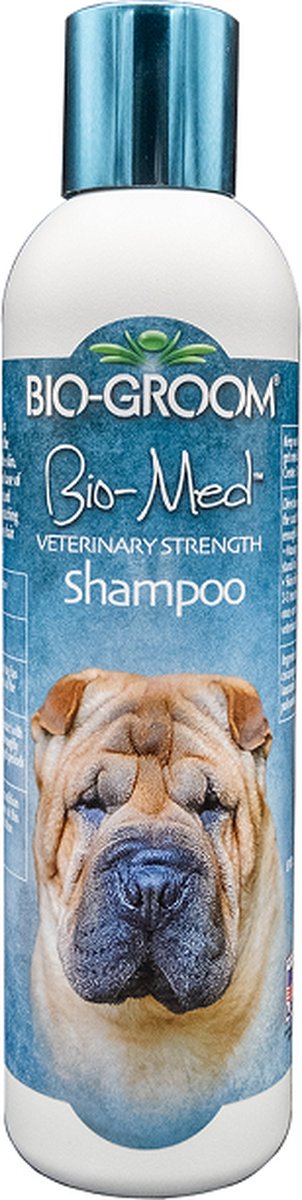 Bio-groom - bio med veterinary strength shampoo - 236 ml