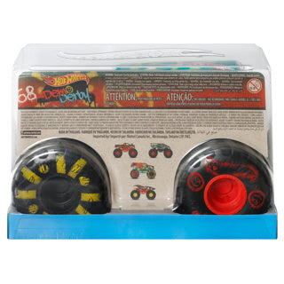 Camión Hot Wheels 1:24 Demo Derby