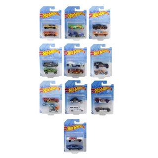 Mattel Hot Wheels 2 Pack Assorti