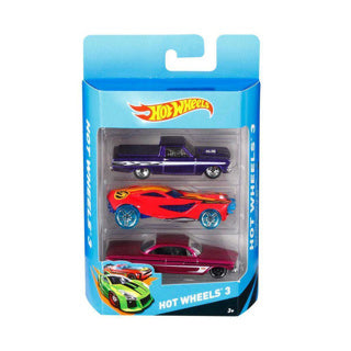 Mattel 3-Pack Assorti