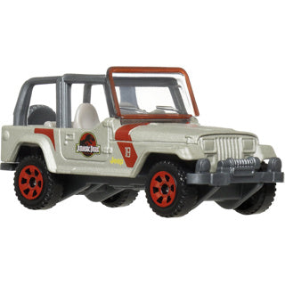 Jurassic World Matchbox Die Cast Assorti