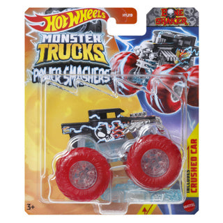 HW Monster Truck Power Smashers Assorti