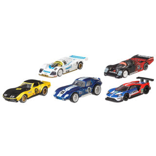 Mattel Hot Wheels Premium Tema Cultura Assorti