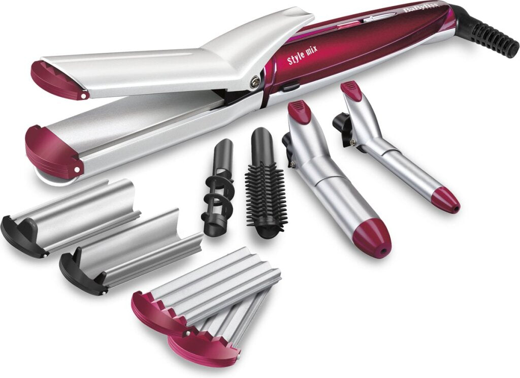 Babyliss Babyliss Multi Style MS21e 5 Ajustos de múltiples estilo para correr Cord