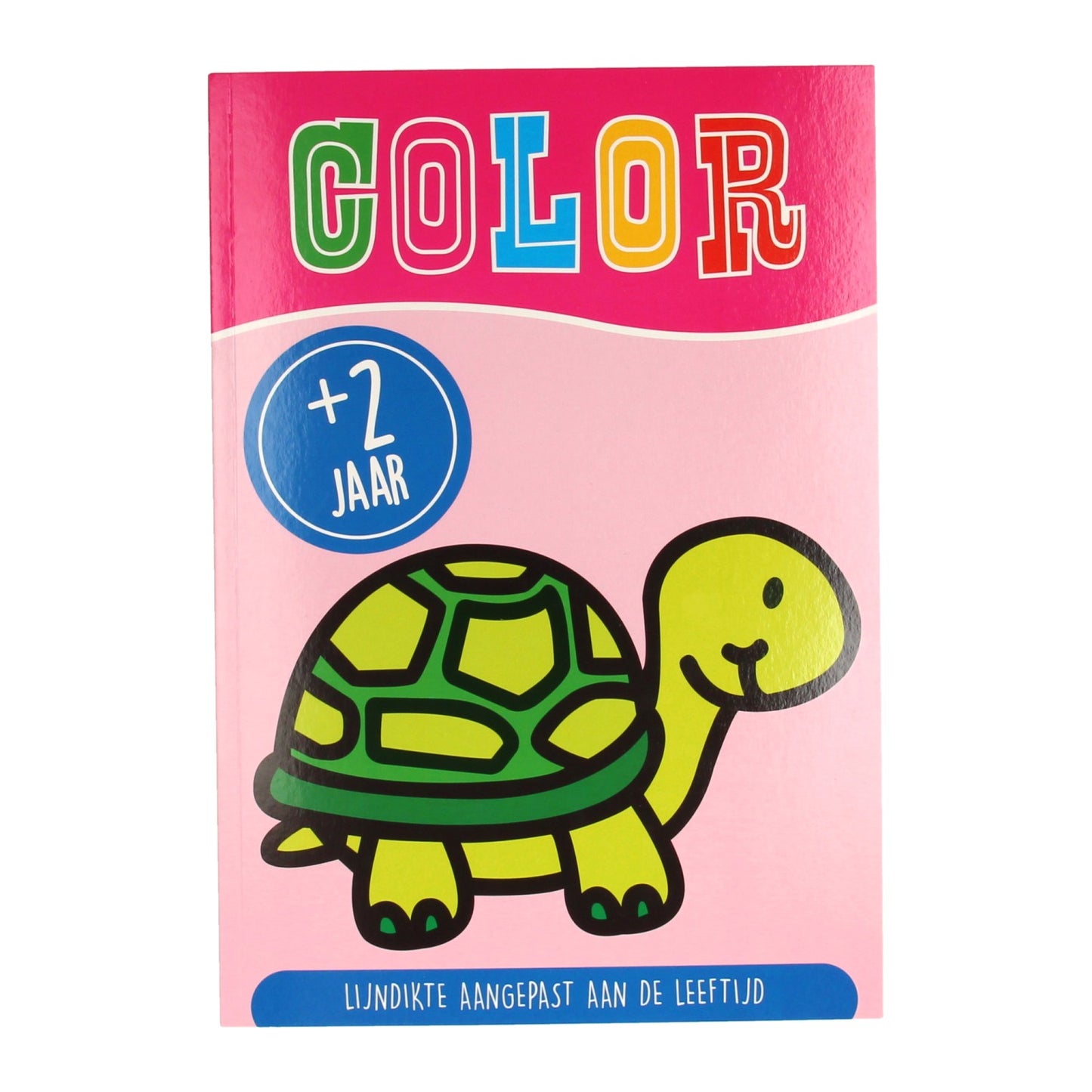 Color Book Color 2+ anni