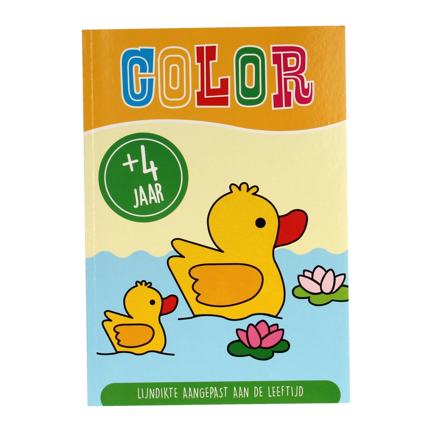 Color - Color 4+ años