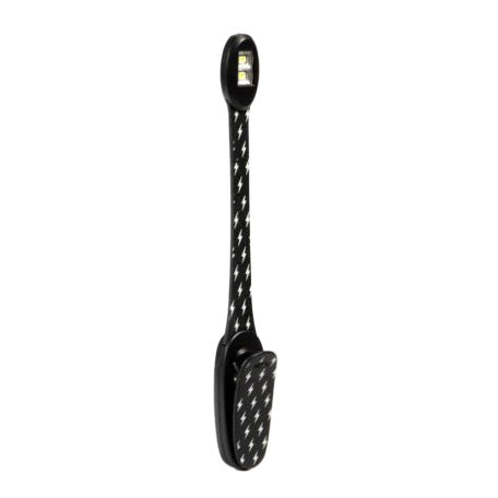 Lámpara de lectura de Flexilight XTRA Negro