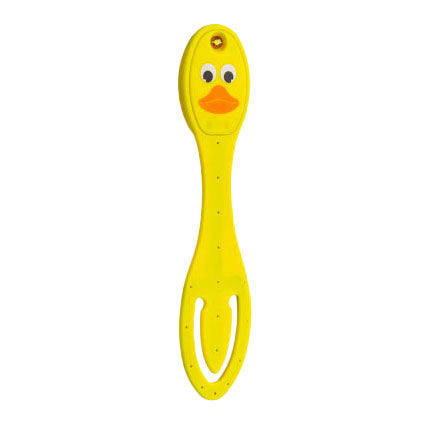 Pato de lámpara de lectura flexilight