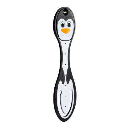 Penguin de lámpara de lectura flexilight