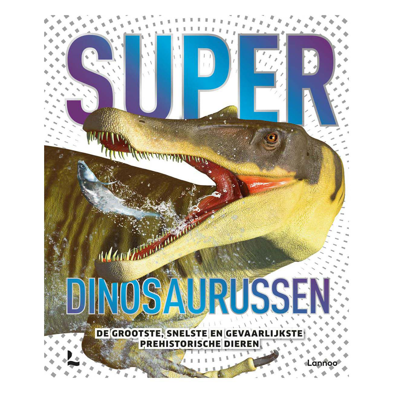 Cards orali Superdinosaurs Book