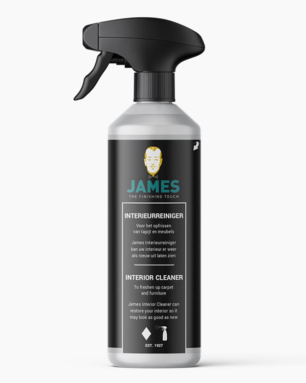 James 1070301 - detergente per interni | 20 pezzi