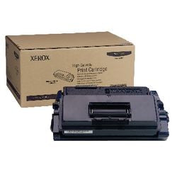 Cartucho de tóner Tektronix Xerox 106R01371 negro