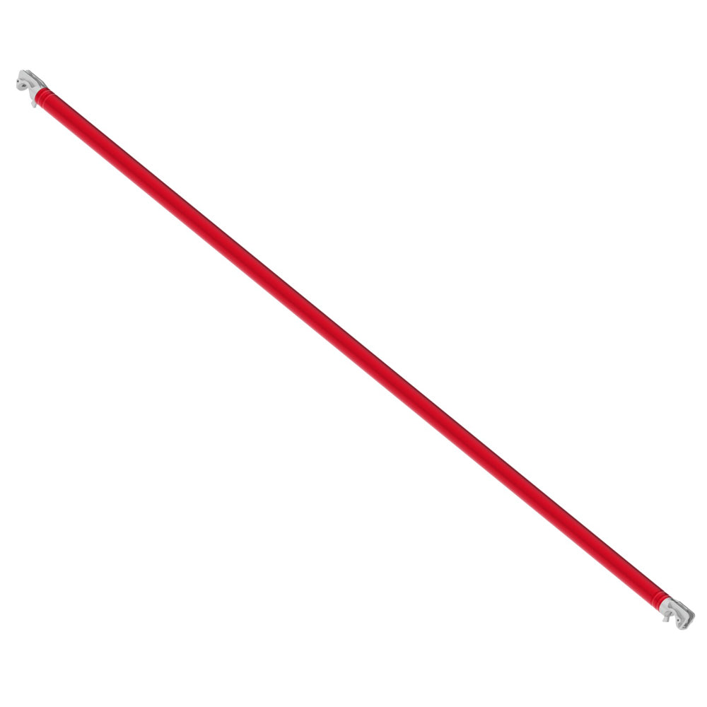 Tirante diagonal Altrex recubierto rojo 245-28-16 rs5 - 303727