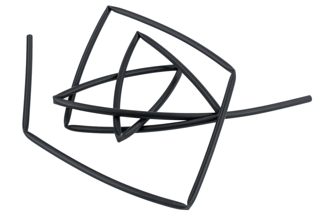 Guaina termorestringente senza marchio flexotermica da 3,2 mm 1,20 m