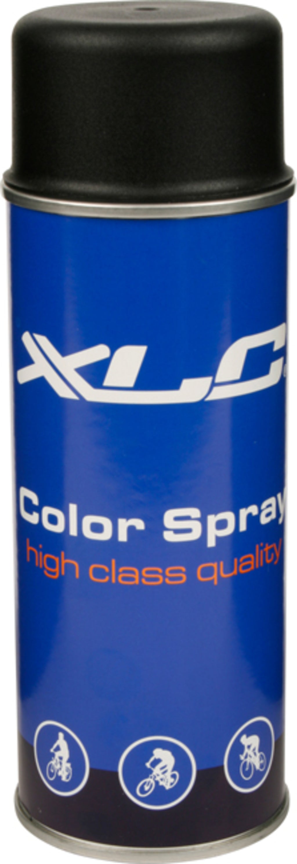Laca xlc negro mate spb 400ml