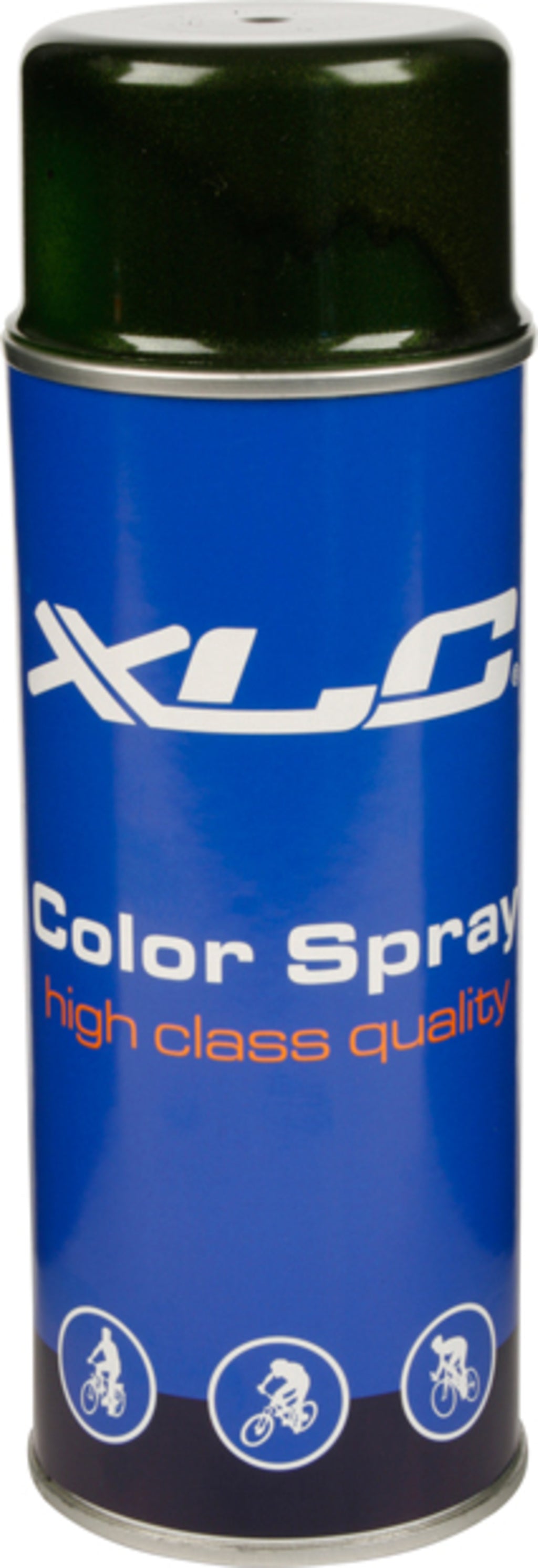 Vernice xlc verde metallizzato spb 400ml
