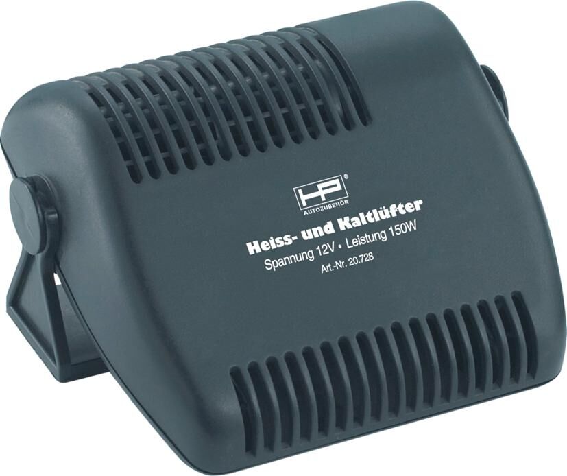 HP ventiladores Hot Cold Air L 17.00cm W 8.50 cm