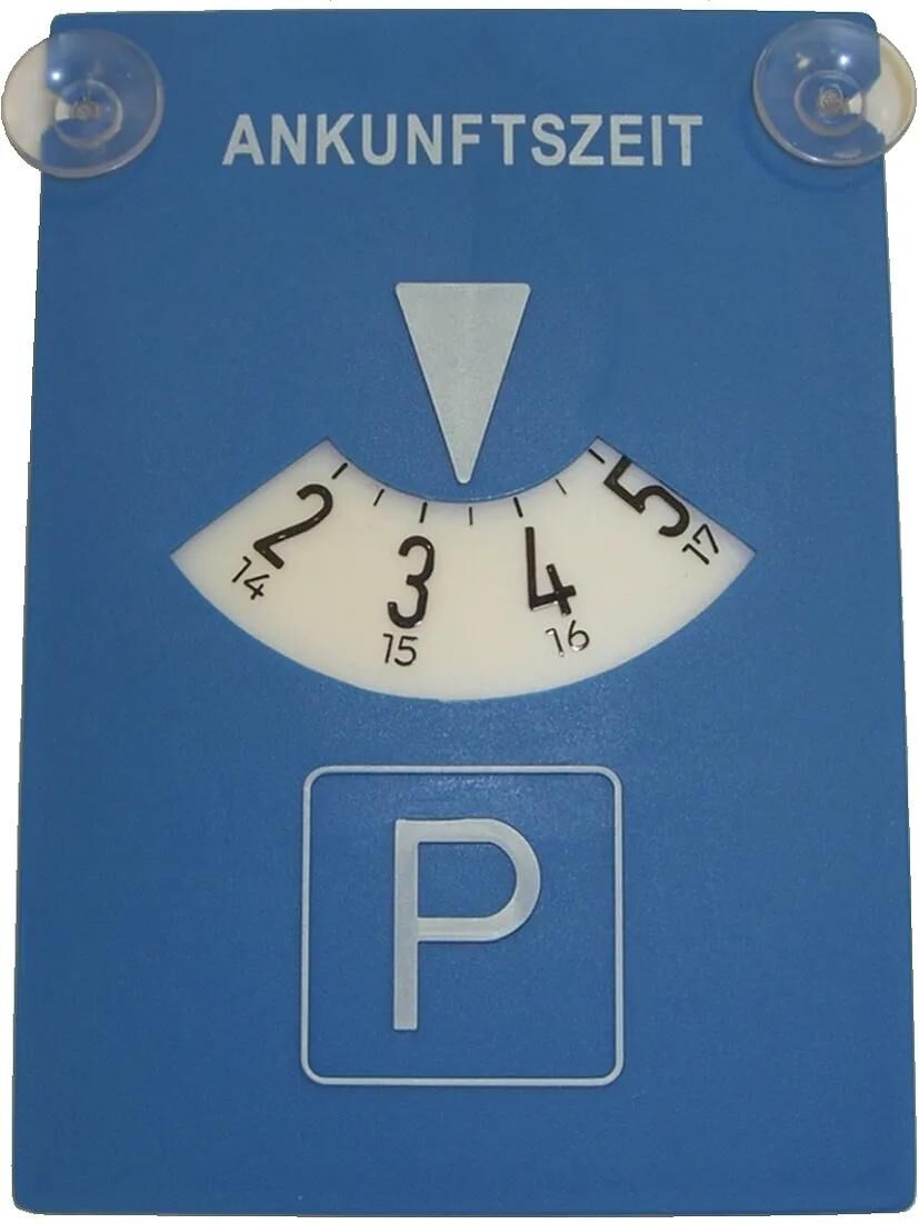 Dischi di parcheggio HP w. Display di aspirazione 24 ore