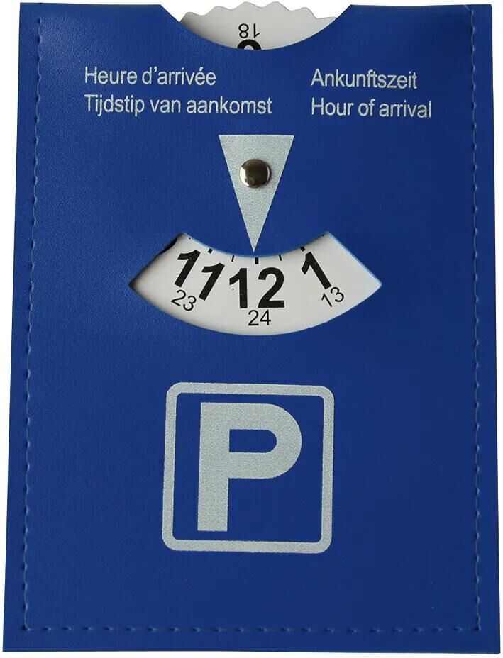 Dischi di parcheggio HP imitazione L 24 ore display