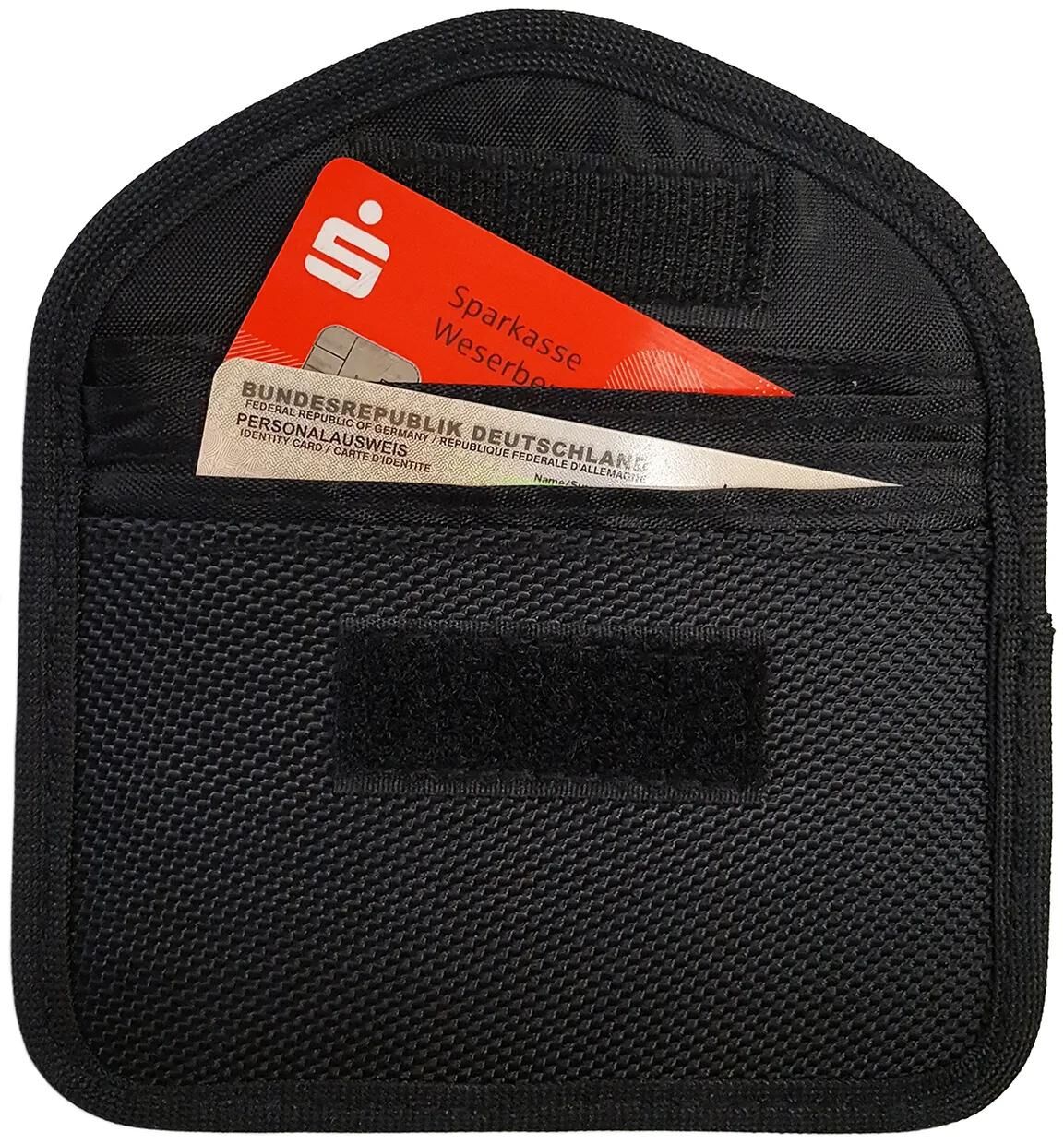 Caso di scheda HP RFID 5 Faecher