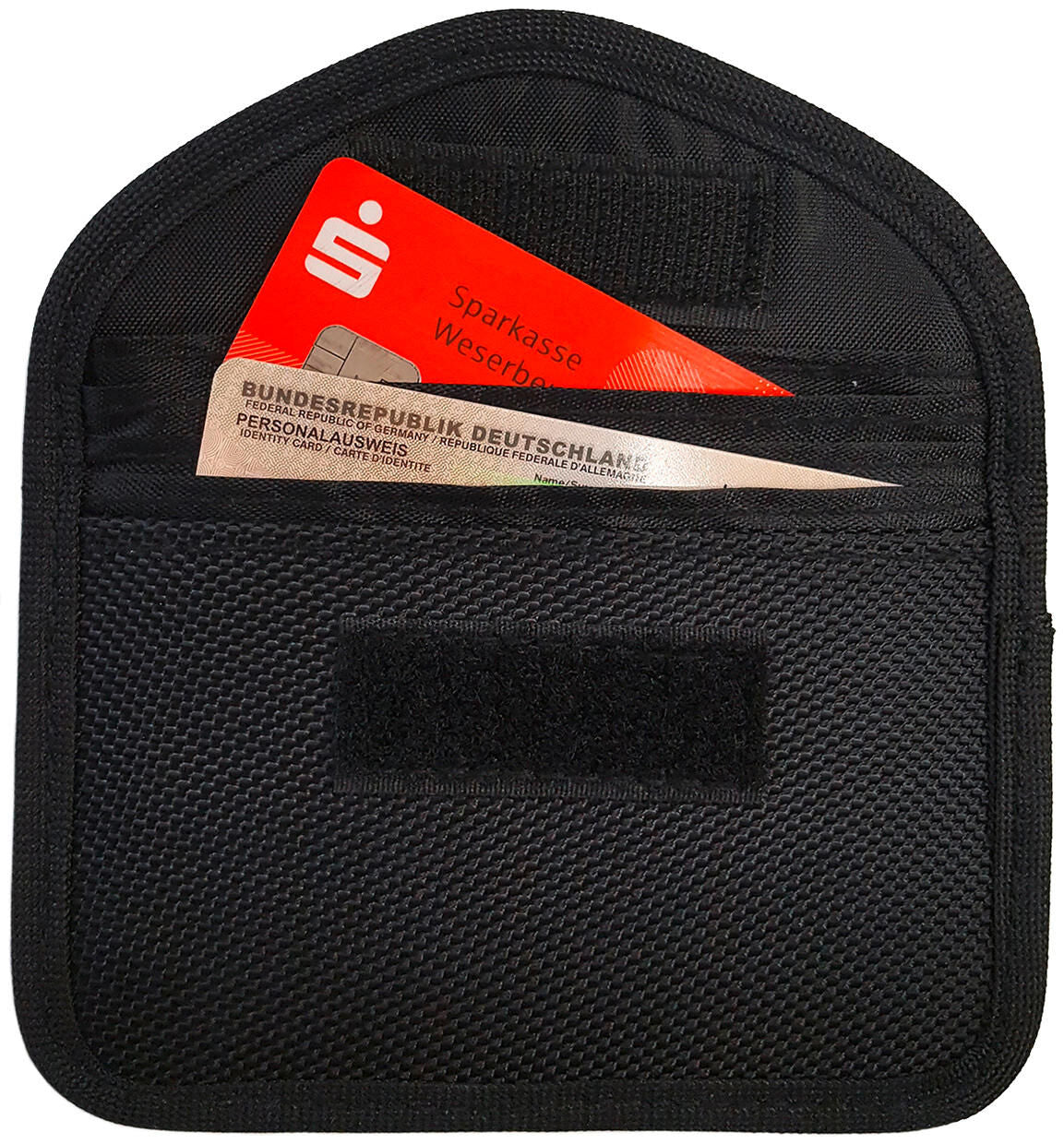 Caso de la tarjeta HP RFID 5 Faecher