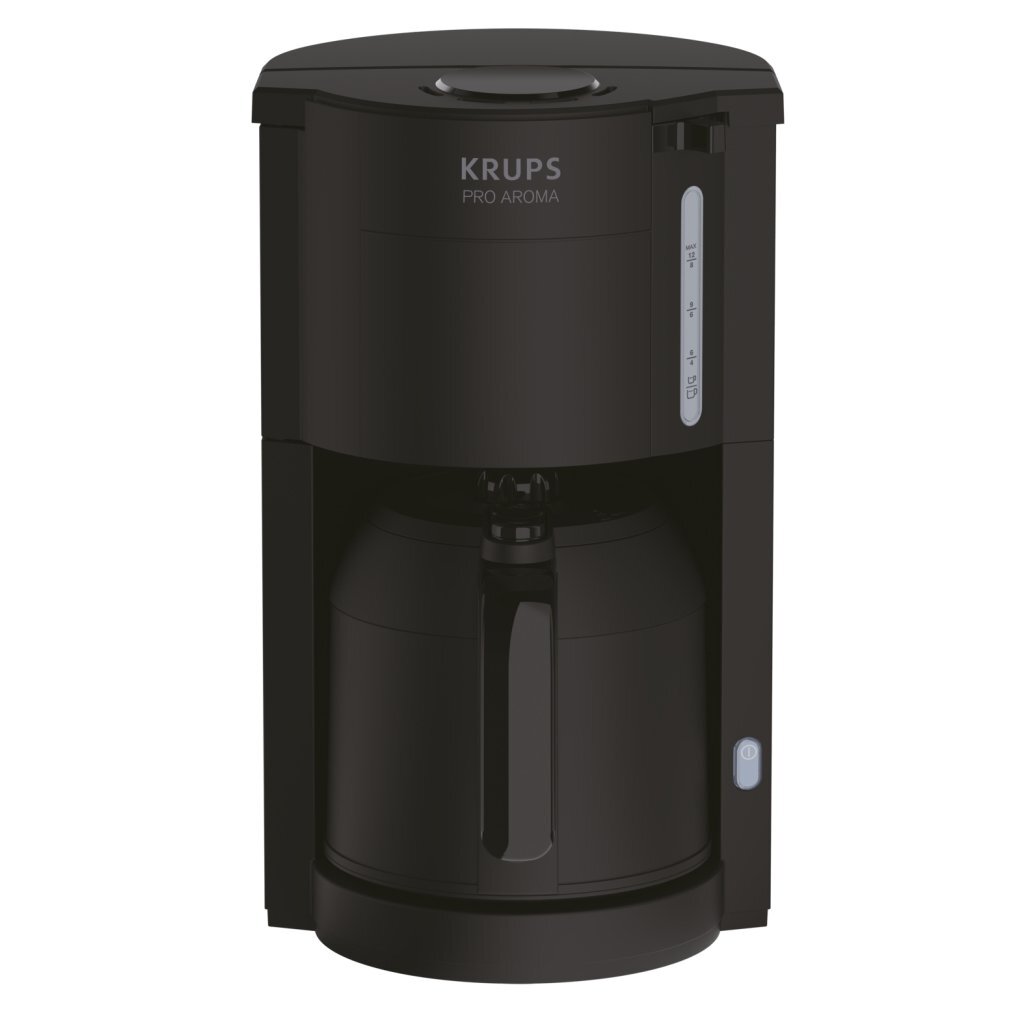 Krups Krups KM3038 Aroma F312 cafetera negro