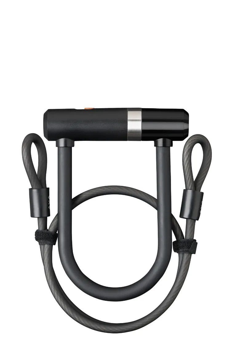 Set serrature Axa newton u-lock mini
