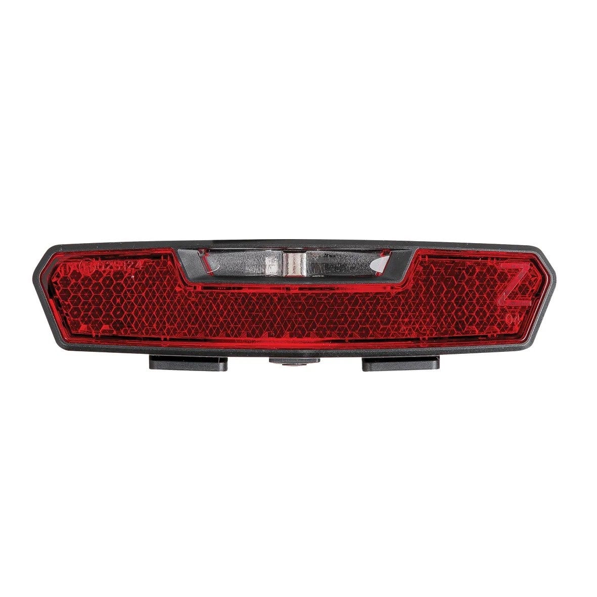 Fanale posteriore Axa LED Juno Ba. supporto portante abbinato. Giunone ba 50 mm
