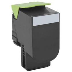 Cartuccia toner Lexmark 70C20K0 nero