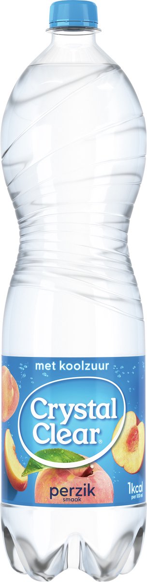 Cristallino - pesca - 6 x 1,5 litri - gassata