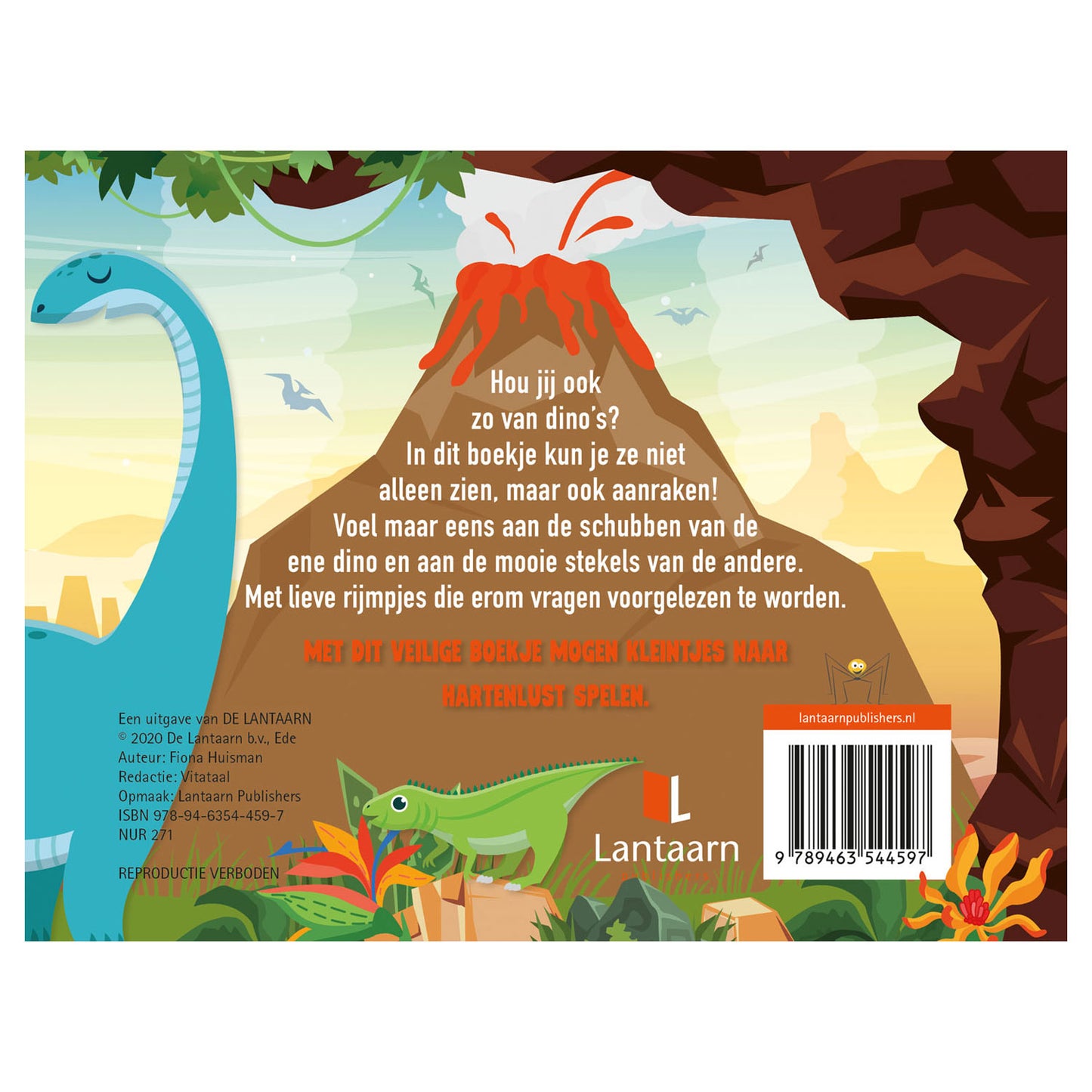 Editori di lanterna Look and Feel - Dinosaurs