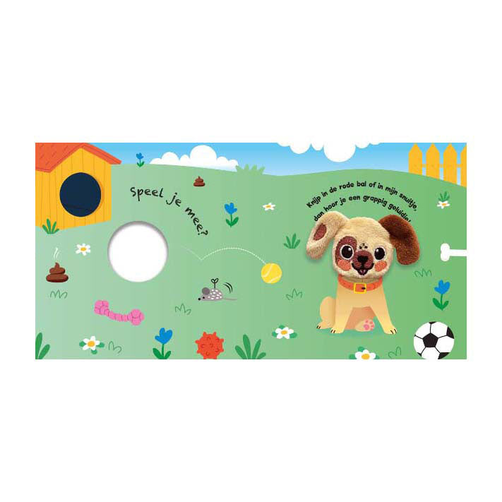 Editores de linternas, todos somos especiales - libro de cartón para mascotas