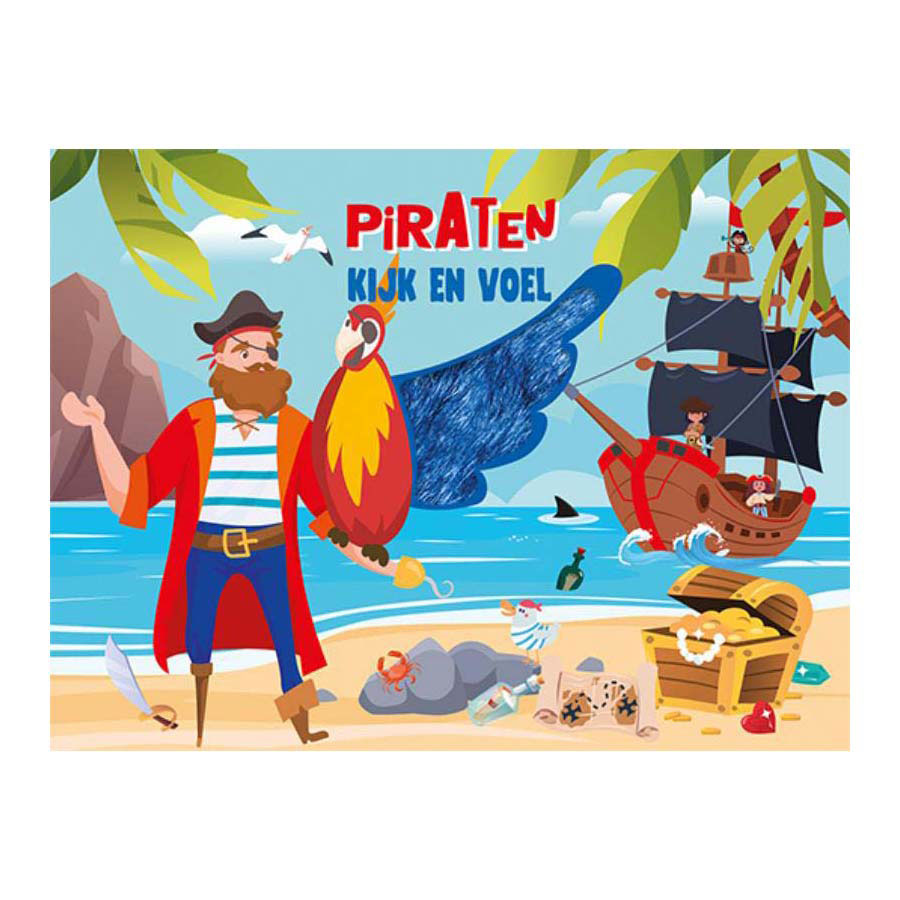 Los editores de Lantern se ven y se sienten: libro de imágenes pirata