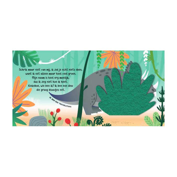 Editores de linterna mi libro de peek - libro de mesa dino friends