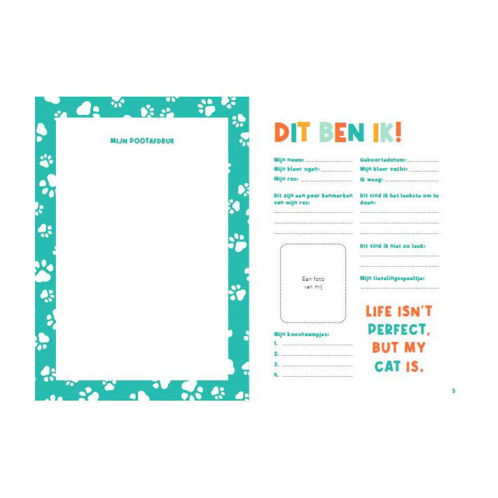 Manual de Lantern Publishers para dueños de gatos