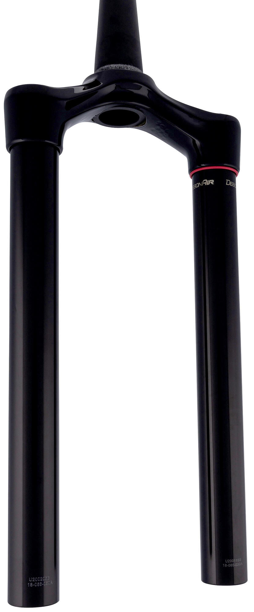 Rockshox Crown St.Tube Unit Rs 27.5+ 29 Boost GL. Nero