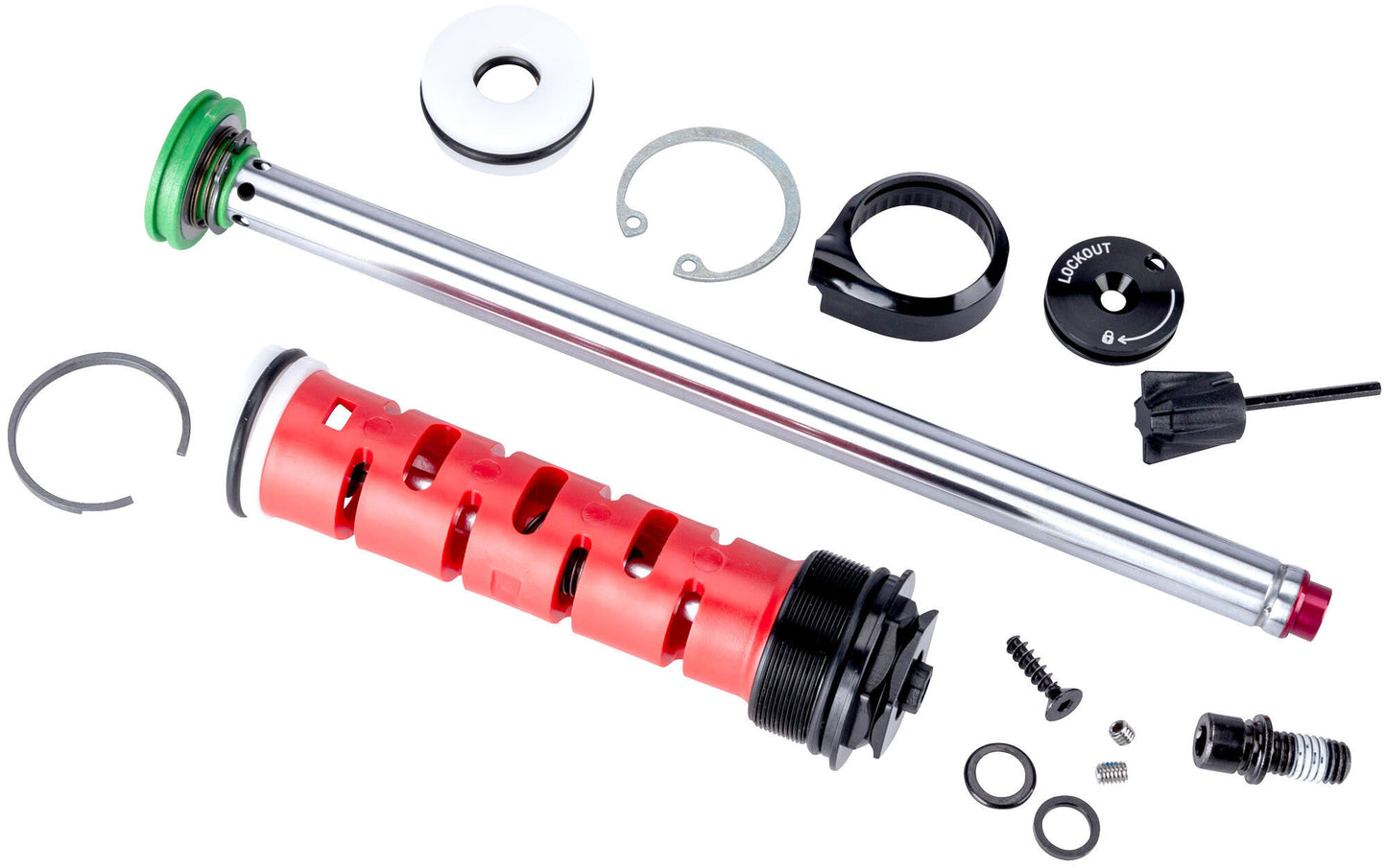 Rockshox Compression RL Rs 10mm 35 Gold Remote