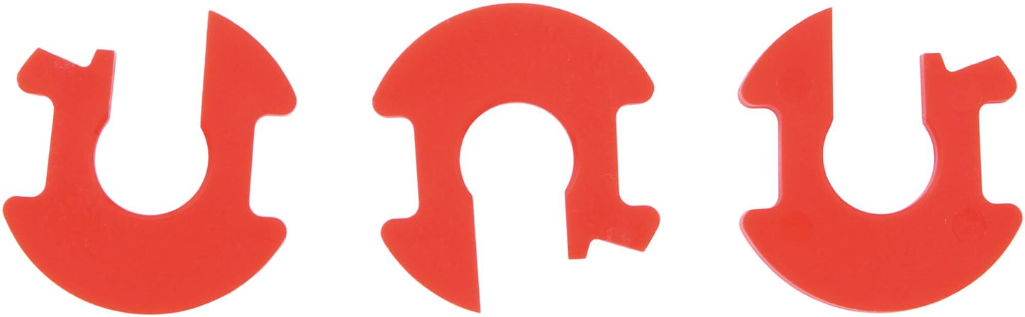 Kit de sintonización de RockShox Rs Fichas sin fondo