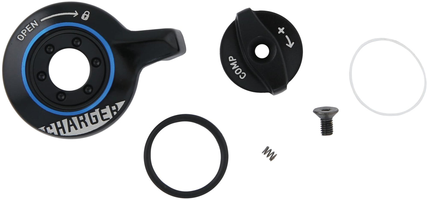 Rockshox agg. Knob RLC Rocksh.sid RLC A1 XX RLB1