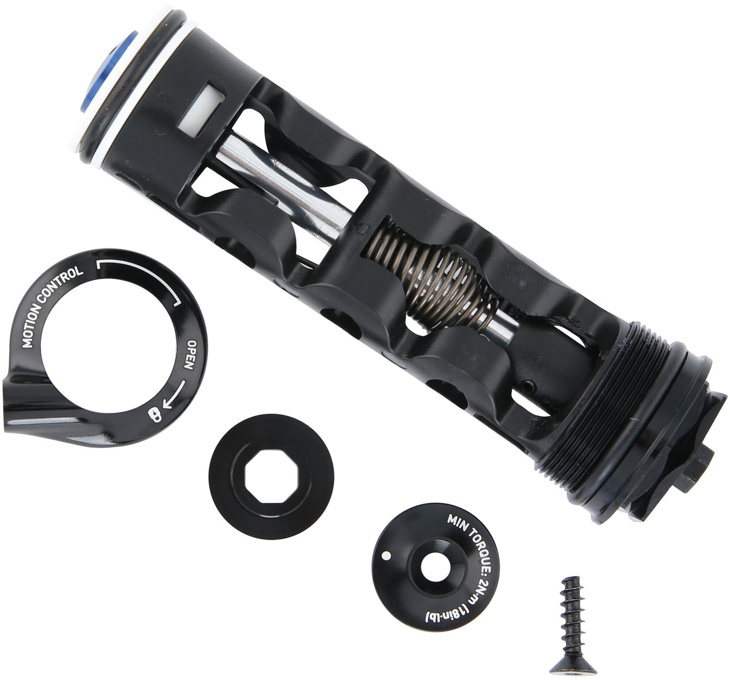 Compresión de compresión Rockshox.rocksh. rocksh.sid rlc a1 xx rlb1