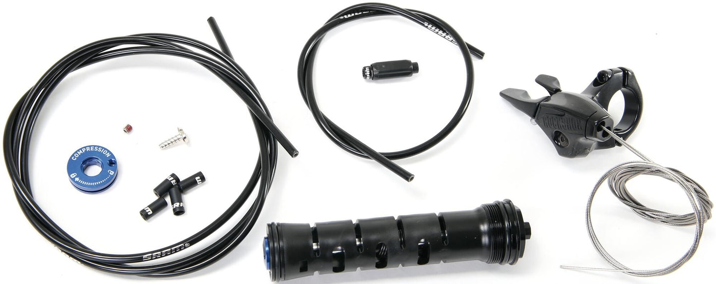 Kit de reacondicionamiento de control remoto Rockshox rem.control conv.kit rs rec.gold sek.gold oneloc