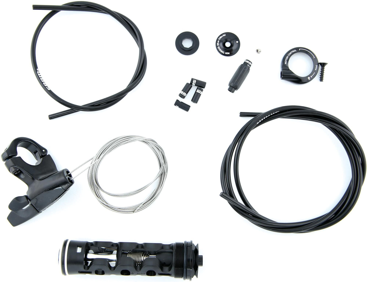 RockShox Rem.Control Conv.Kit RS REBA SID BLUTO ONELOC